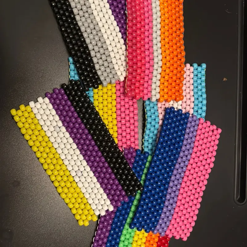 Kandi Pride Flags