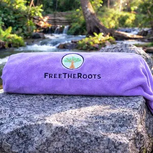 Ultra-Absorbent Microfiber Towel