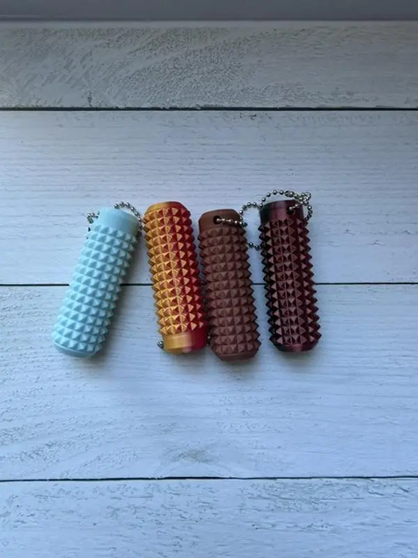 Spikey Roller Stress Relief Toy