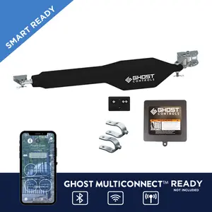 Heavy Duty Single Automatic Gate Opener Kit - TSS1 Heavy Duty Single Automatic Gate Opener Kit - TSS1