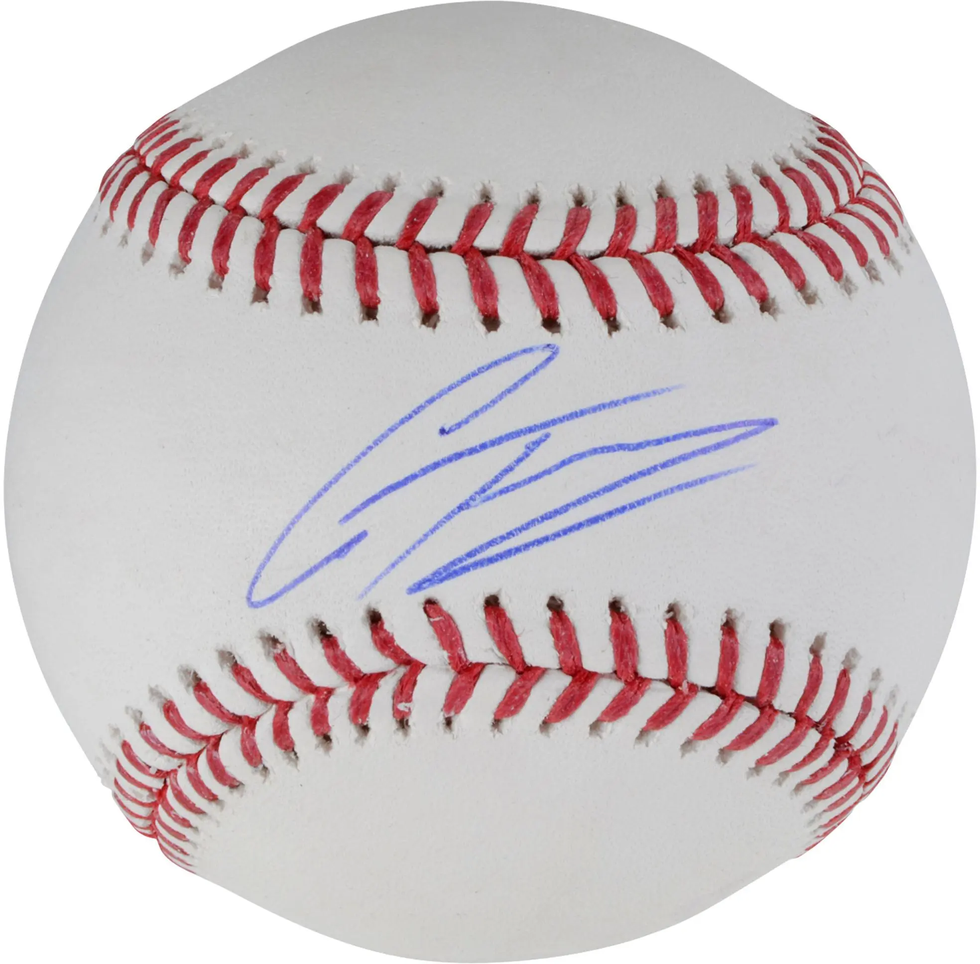Gleyber Torres Detroit Tigers Autographed Baseball - Fanatics Authentic Certified