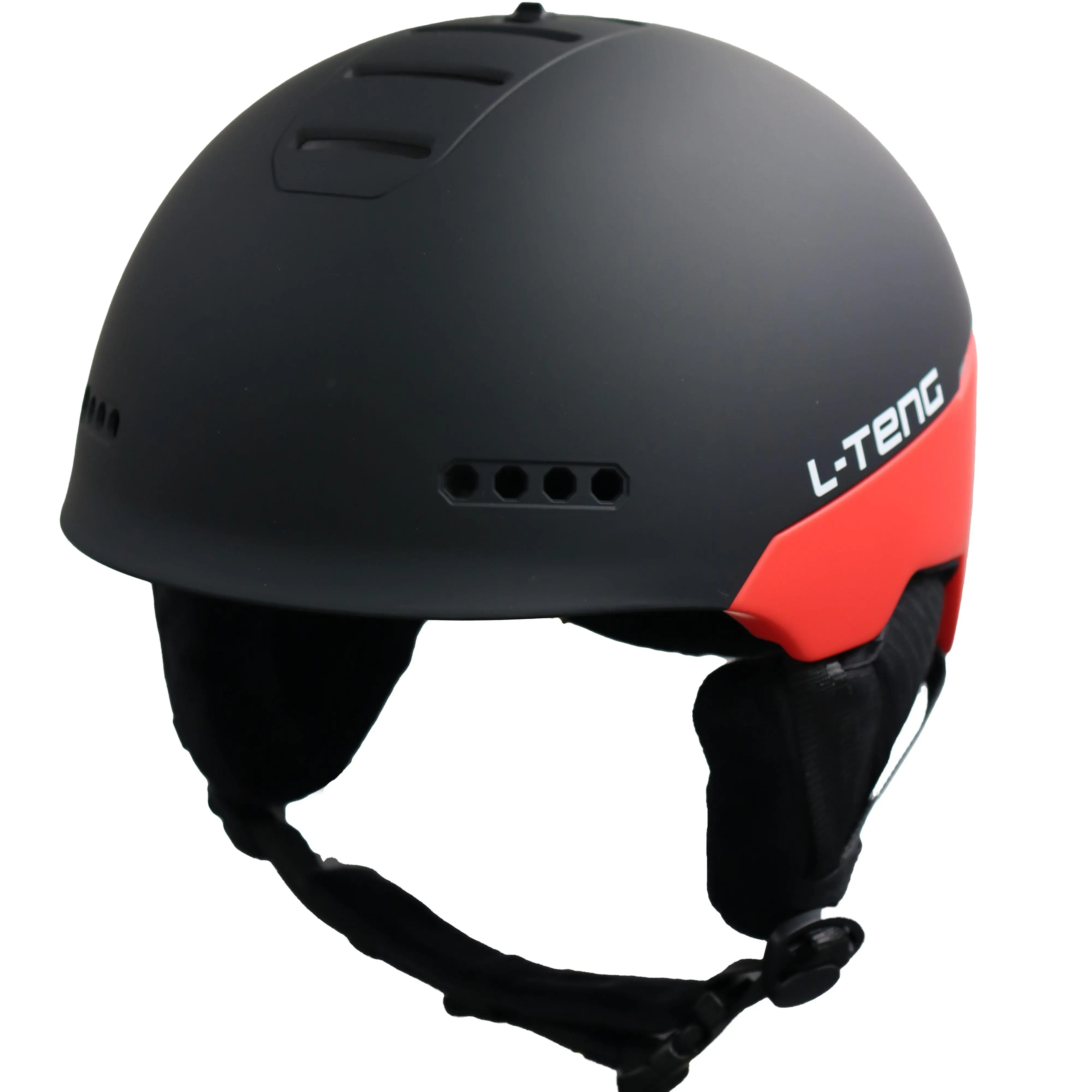 L-TENG BT-102 Multi-Sport Ski & Snowboard Helmet with ABS+PC Shell & EPS Foam Liner for Alpine Skiing Cross-Country Snowboarding Ice Skating