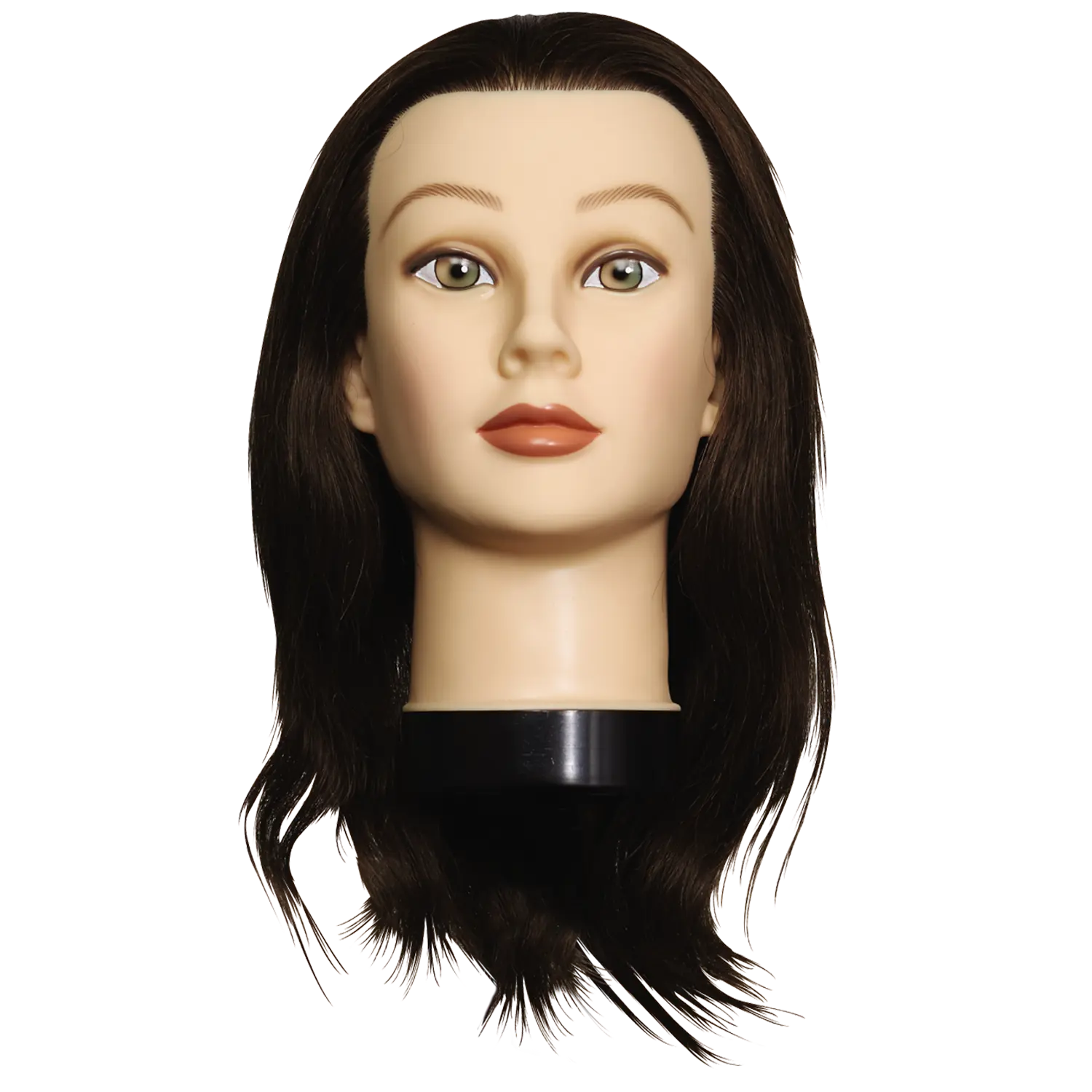 Salon Care Miss Olivia Mannequin Head