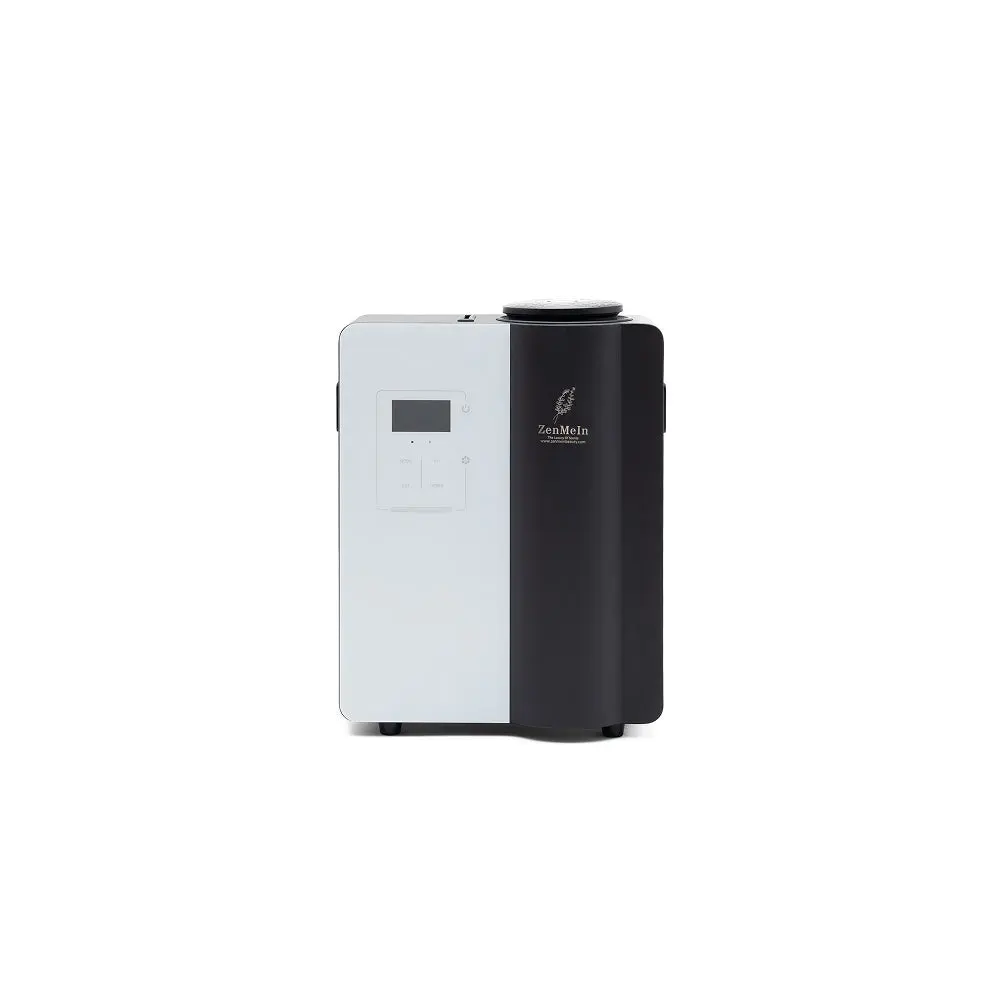 New Zen 9500 HVAC Diffuser with 500ml Fragrance Bottle, App Control, 2-Year Warranty