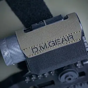 Dmgear Contour Camera Protective Case, Wargame, Gear for Wargame Activities, Personalized Elastic Tool Kit, Unique Design for Gear Protection
