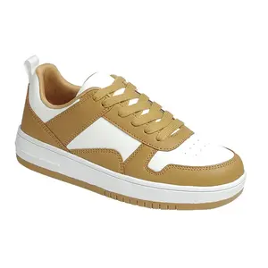 Tan Rexx Dunks
