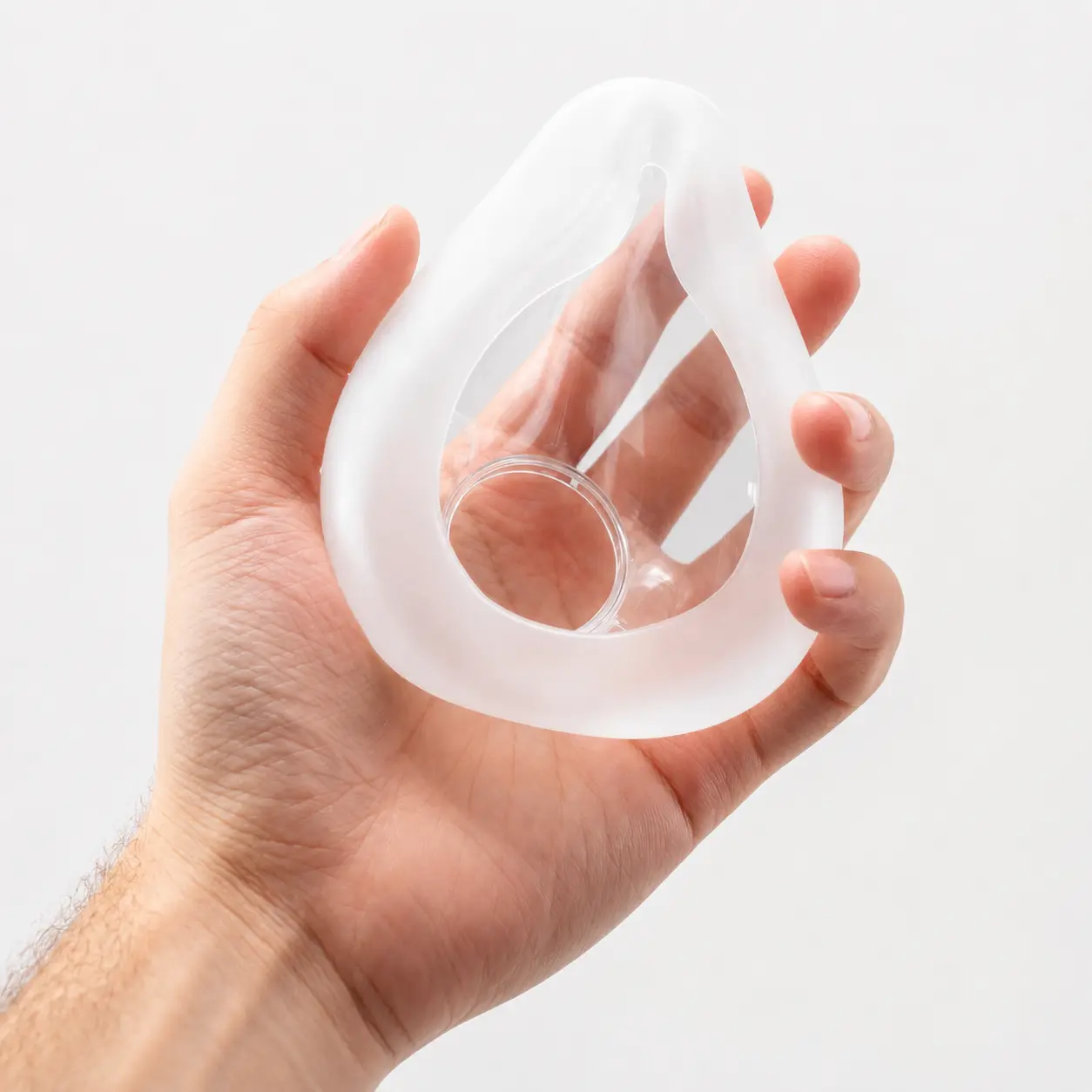 Replacement Cushion for AirFit F20 (1 Pack) -Full Face CPAP Mask Cushion-Compatible with Original F20 Frame, Nose and Mouth Coverage, Reliable Seal & Snug Fit (L)