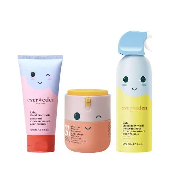 Morning Duo + Body Wash – Juicy Citrus