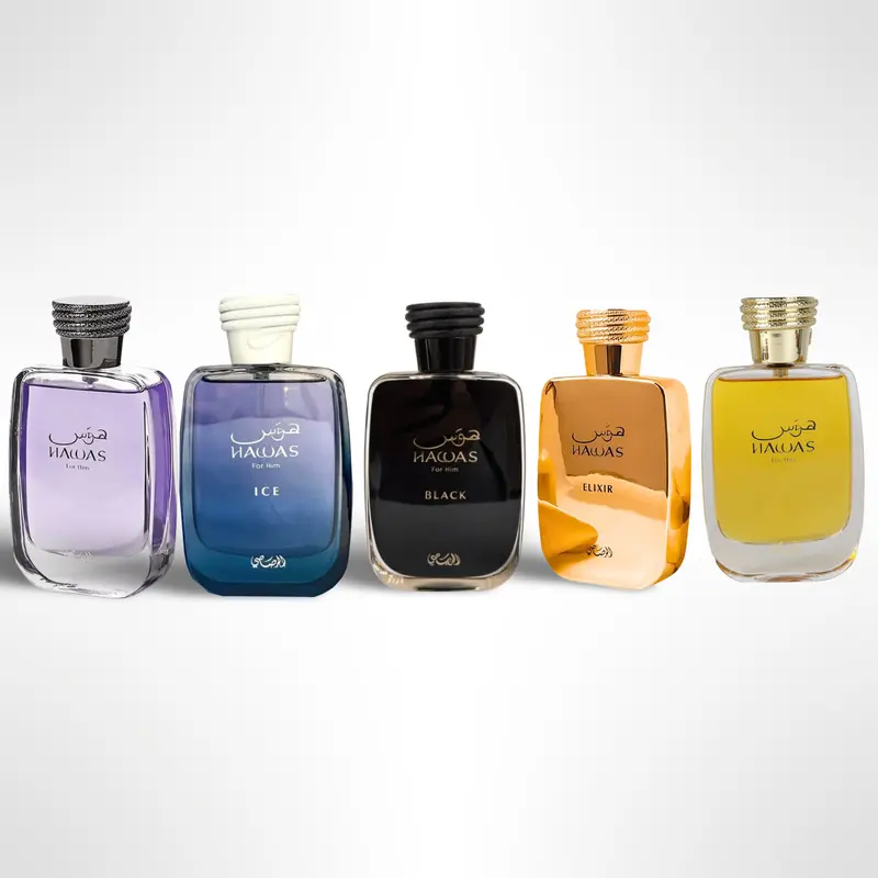 hawas rasasi perfume black - TikTok Shop