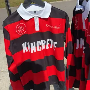 Koncrete riches red jersey