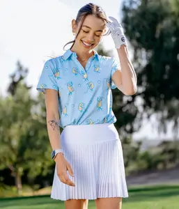 Women's Sizzlin' Swing Short-Sleeve Golf Polo