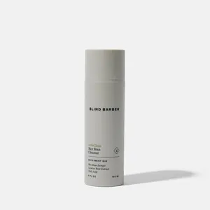 Blind Barber activClean Rice Bran Face Cleanser