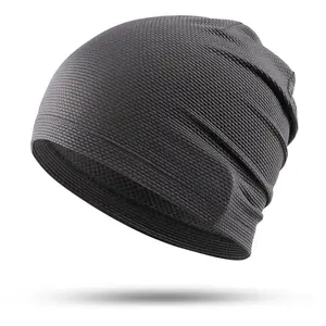 Fashionable Sports Cap, 1 Count Breathable Quick Drying Hat, Sweat Absorbing Cap for Running Cycling Outdoor Activities, Gym Accessories, Sports & Outdoor Hats