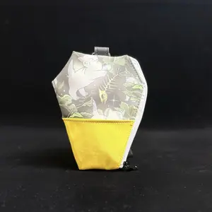 Coffin Shaped Cat Clutch