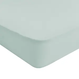 Twin Sheet in Sage