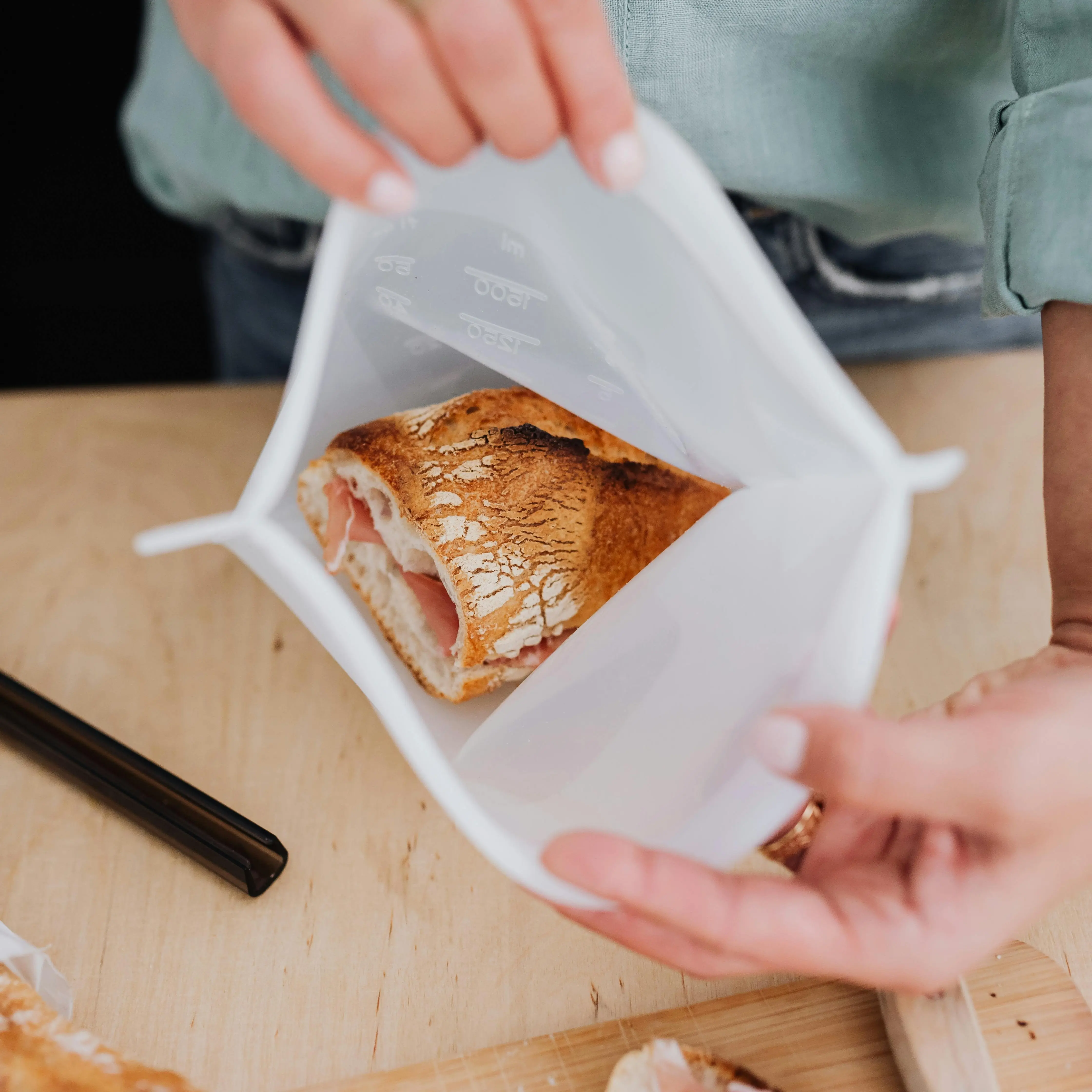 Reusable Kitchen Storage Bag