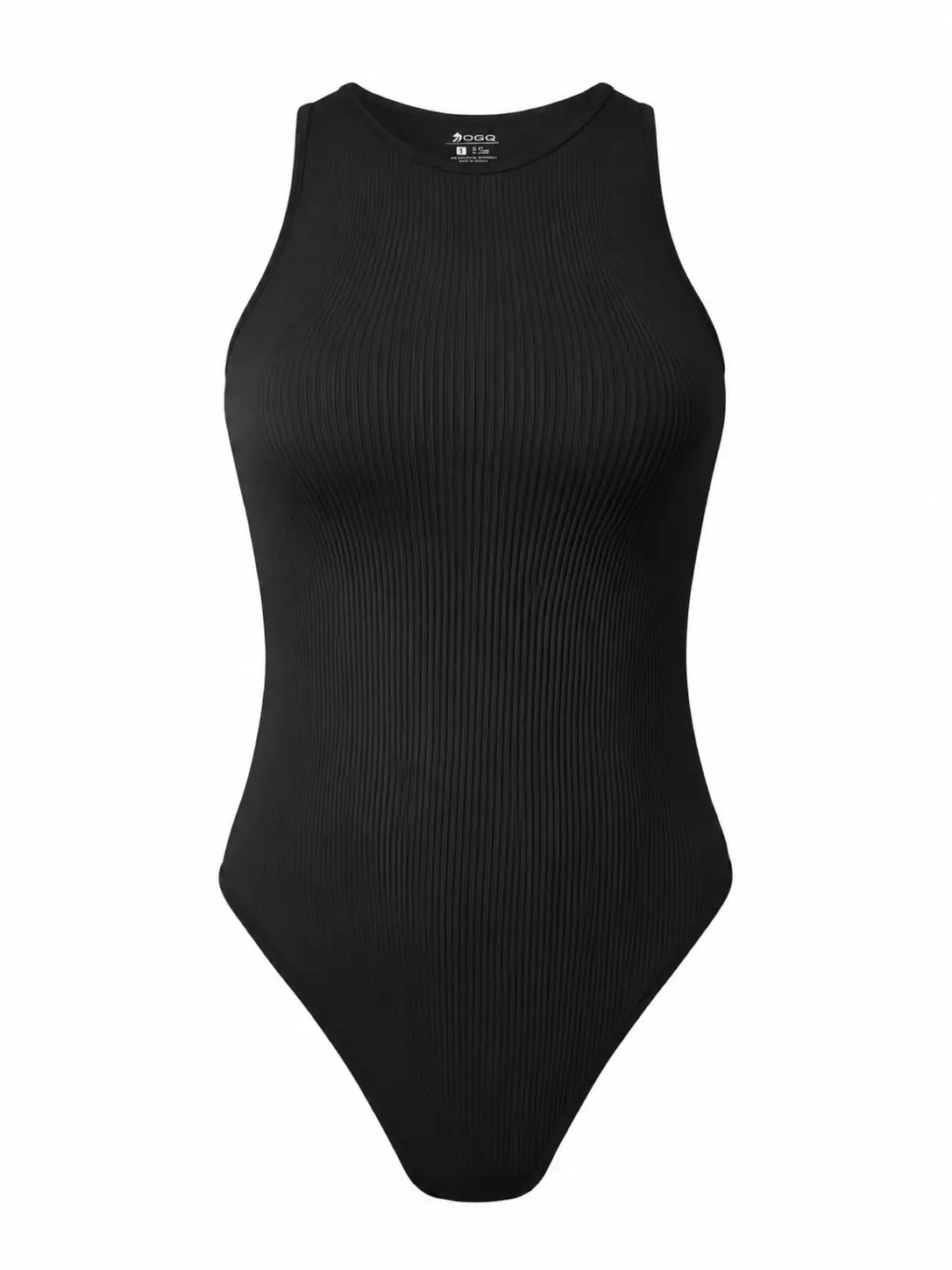 Body Deportivo Seamless OQQ – Cuello Alto