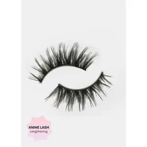 A+ Glam 3D Faux Mink Lashes - Barcelona