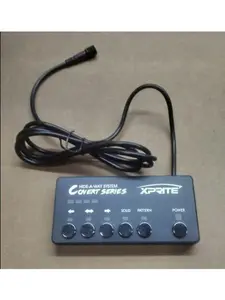 Xprite Replacement Controller for Covert Series Hide-A-Way LED Strobe Lights