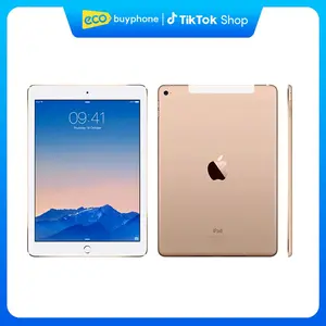 Refurbished iPad Air 2nd Gen WiFi+Cellular -Excellent Condition with Year Warranty - A1567