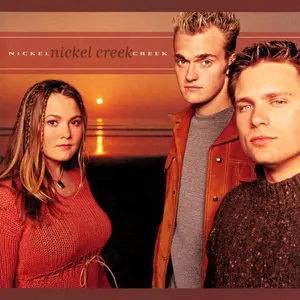 Nickel Creek - Nickel Creek NEW Vinyl Record 888072180253