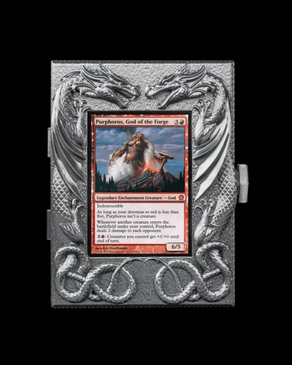 Dragons Vault - Deck Box