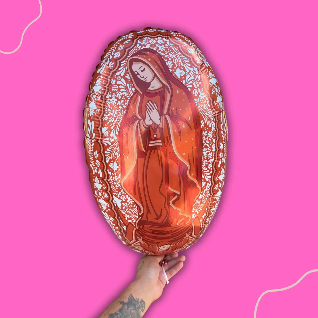 Virgencita Balloon