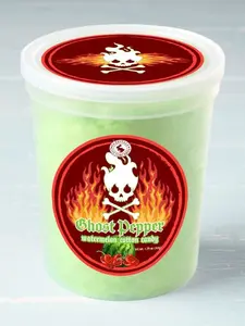 Chocolate Storybook Ghost Pepper Watermelon Cotton Candy