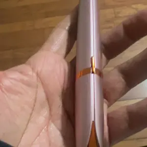 Eyebrow Trimmer for Women Rechargeable Painless Electric Razor Portable Precision Epilator for Eyebrow and Face Hair Removal