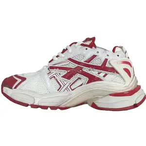 luxury trendy  dad shoes high quality 1.0 Runner chunky  trainers for men and women designer height increasing couples' lace up shoes casual 7.0 worn-out style trainers multiple color sneakers