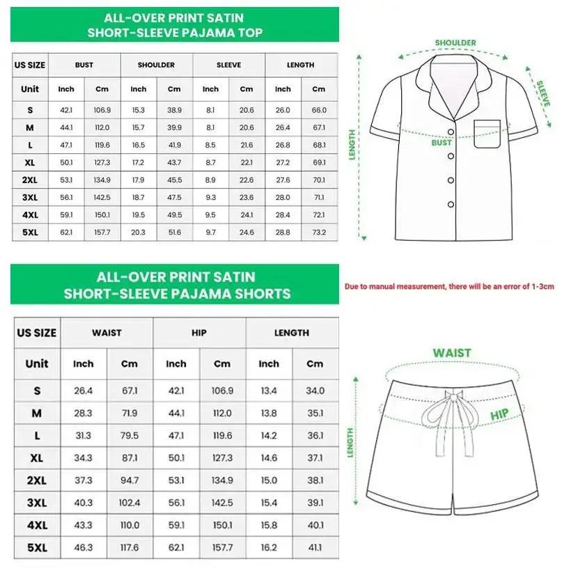 Soda Dr Pepper Satin Short Pajama Set, Dr. Pepper Bow Pattern Short Pajamas, Matching Family Sleepwear Set, Pajama Set For Women And Kids