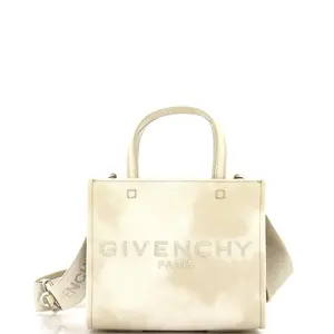 Pre-owned GIVENCHY Canvas Plain Tote Bags REBAG G Tote Canvas Mini by Rebag