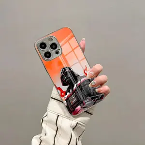 Cool A-Anakin S-Skywalker  Phone Case for iPhone 17 Pro Max 15 Pro 16 14 Plus 12 13 Mini 11 Pro Shockproof Glass cover