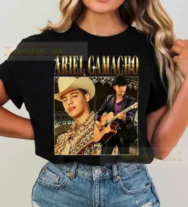 Retro Ariel Camacho Tshirt, Ariel Camacho Hoodie, Ariel Camacho Sweatshirt, Ariel Camacho Vintage Shirt, Movie Character Tee