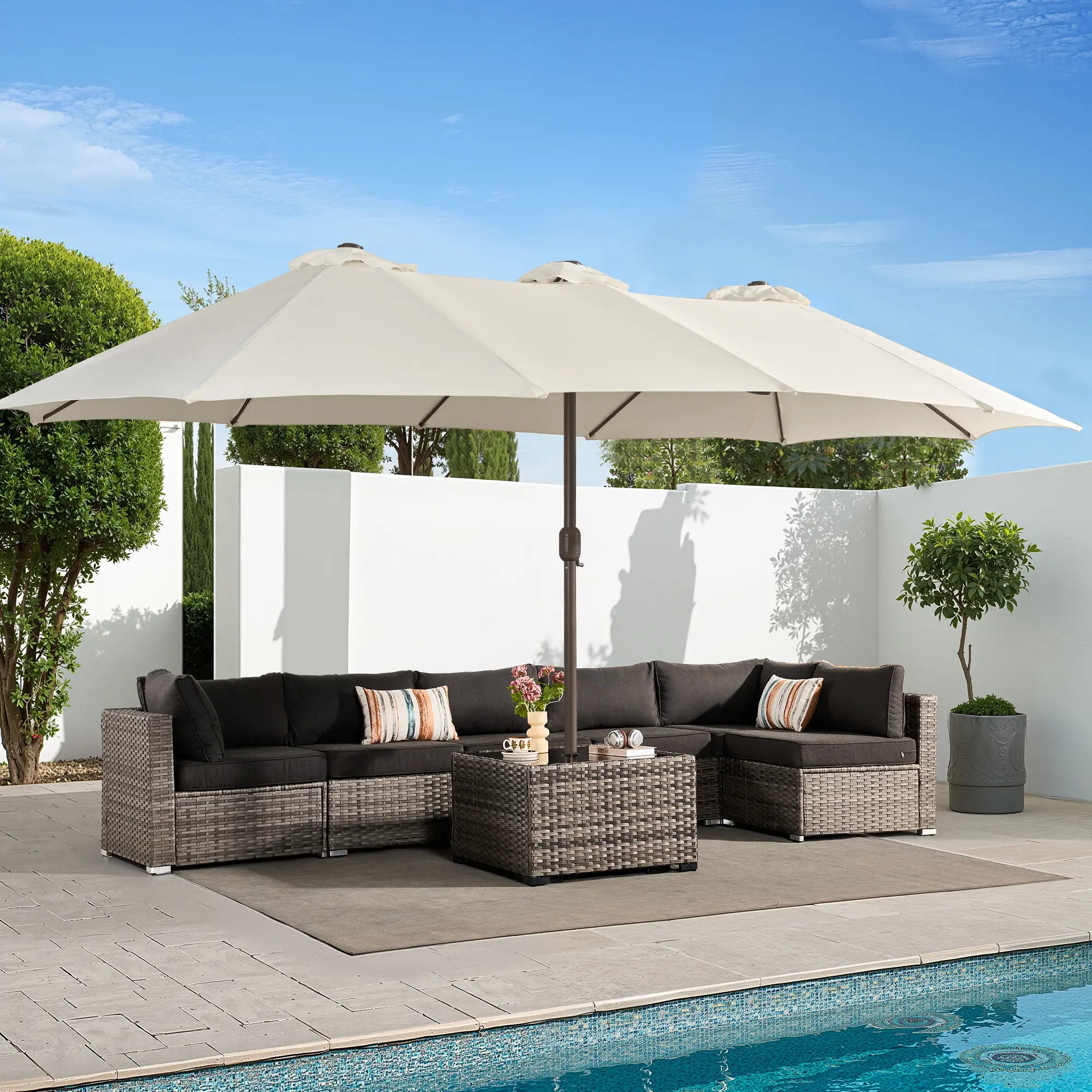 Wihte Without Lighted