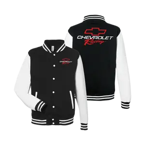 Chevy Racing "Varsity" Jacket