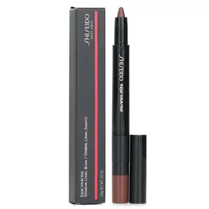 SHISEIDO Kajal InkArtist (Shadow, Liner, Brow) - # 01 Tea House (Brown)