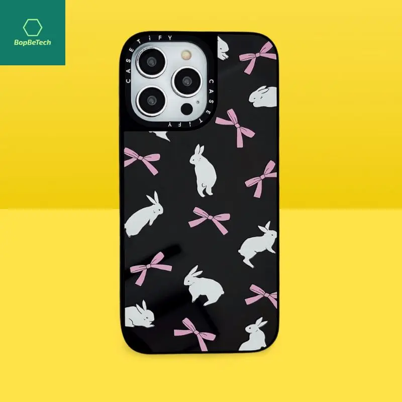Casetify iphone 17pro ケース エスターバニー esther bunny casetify - TikTok Shop