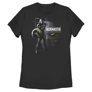 Womens Marvel: Thunderbolts Taskmaster Pose T Shirt
