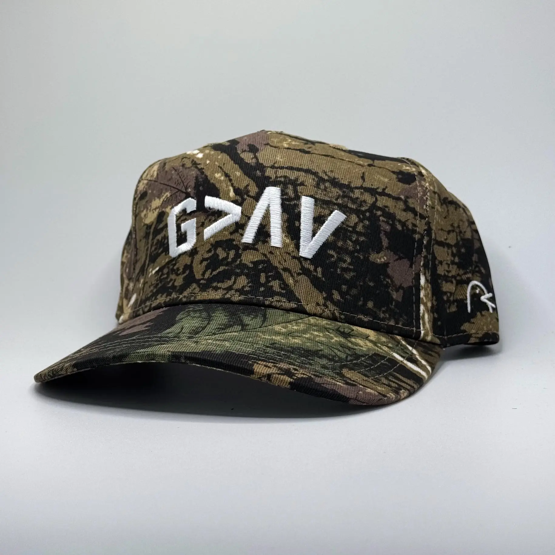 Camo Hat
