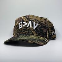 Camo Hat