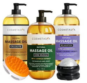Cosmetasa Perfect Spa Treatment Gift Set with Various Aromatherapy Products for a Relaxing Experience
