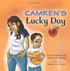 USED-Camren's Lucky Day by Tonie Robinson (Paperback)