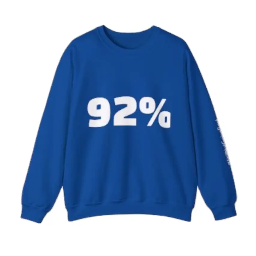 Kamala Harris Support Sweatshirt - Perfect Christmas Gift for Women Who Voted for Her - Comfy, Fit