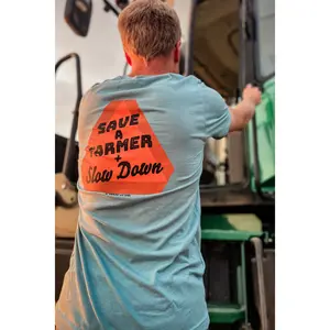 Save A Farmer Graphic Tee