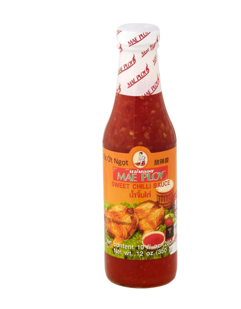 Sweet Chili Sauce - 12 OZ - Perfect for Dips and Flavors