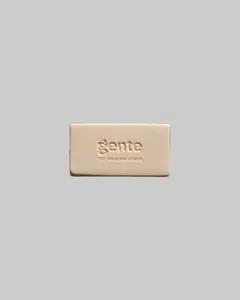 Gente Beauty | The Ipanema Scrub - Exfoliating Body Soap With Rice and Seaweed
