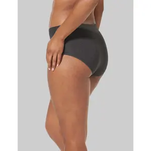 Women's Cool Cotton High Rise Brief
