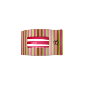 Summer Crush Small Flat Rectangle Hair Clip