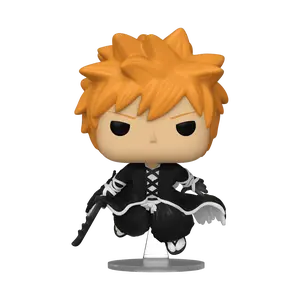 Bleach Ichigo Kurosaki (Getsuga Tenshō Technique) Funko Pop! Vinyl Figure #1826